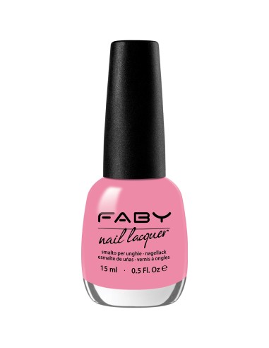 Faby Nail Lacquer - Sweet as Faby