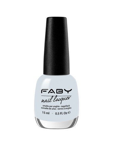Faby Nail Lacquer - Lightness