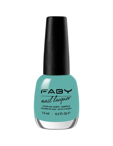 Faby Nail Lacquer - Madame Jekyll