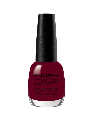 Faby Nail Lacquer - Vertigo