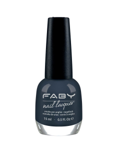 Faby Nail Lacquer - This is my Faby!!