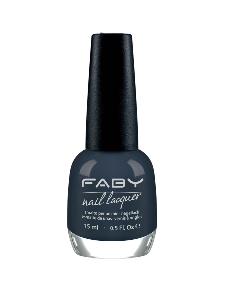 Faby Nail Lacquer - This is my Faby!!