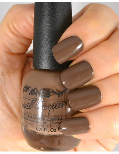 Faby Nail Lacquer - First class ticket