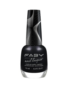 Faby Nail Lacquer - Flatiron