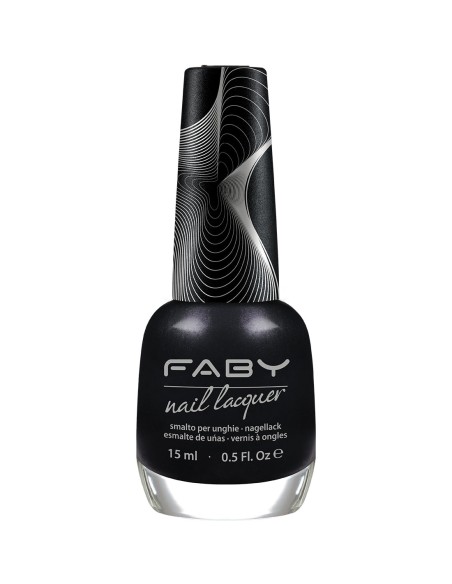 Faby Nail Lacquer - Flatiron