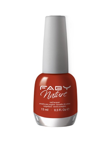 Faby Nail Lacquer - Cinnamon