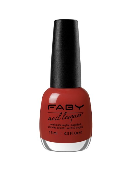 Faby Nail Lacquer - Luxury