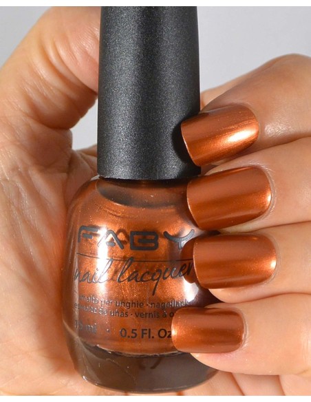 Faby Nail Lacquer - Timeless