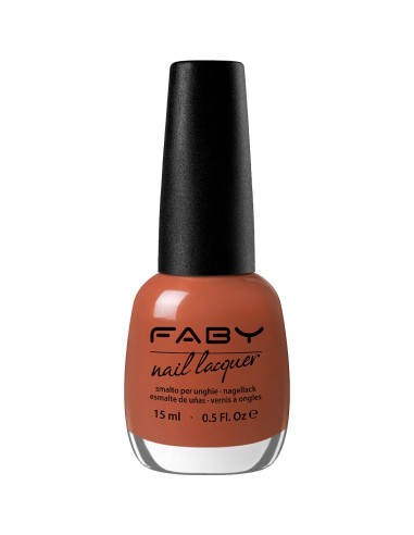 Faby Nail Lacquer - Class