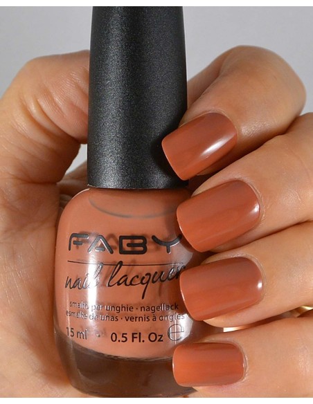 Faby Nail Lacquer - Class
