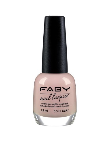 Faby Nail Lacquer - Moon Skin