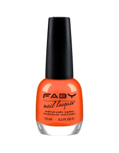 Faby Nail Lacquer - You are my Sunshine!
