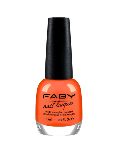 Faby Nail Lacquer - You are my Sunshine!