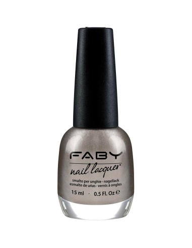 Faby Nail Lacquer - Tourists on the Moon