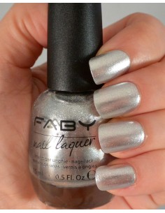 Faby Nail Lacquer - Tourists on the Moon 2