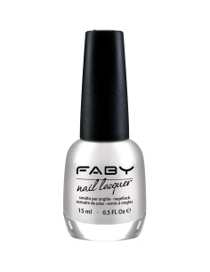 Faby Nail Lacquer - Lightnings on the ice