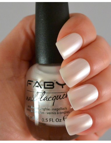 Faby Nail Lacquer - Lightnings on the ice