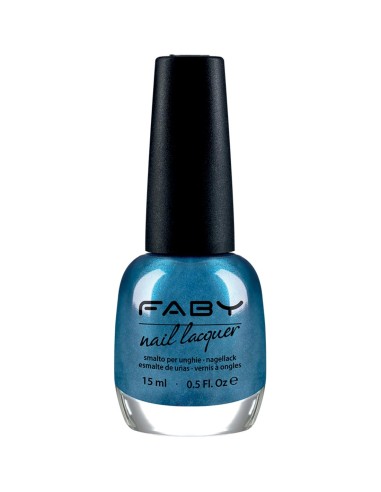 Faby Nail Lacquer - To Diana with love