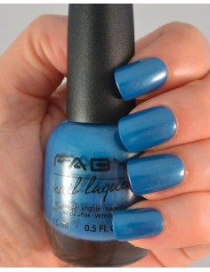 Faby Nail Lacquer - To Diana with love 2