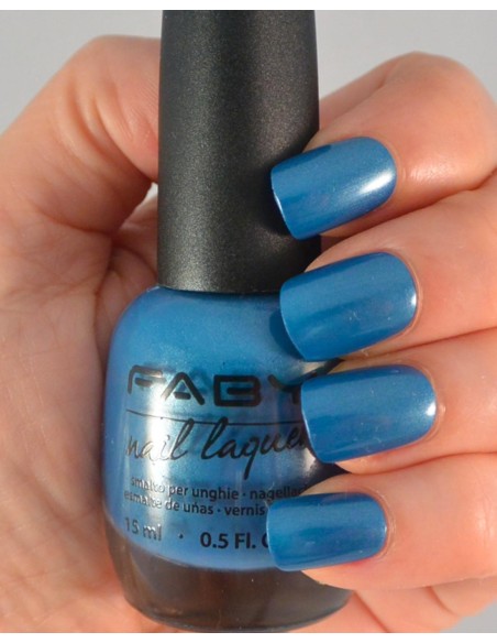 Faby Nail Lacquer - To Diana with love