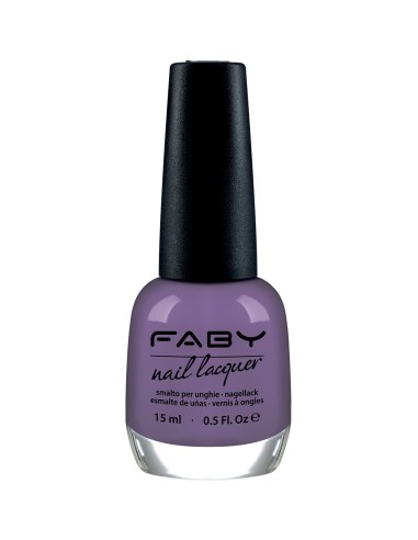 Faby Nail Lacquer - Vincerò!