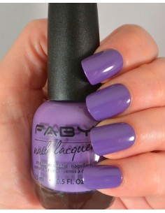 Faby Nail Lacquer - Vincerò! 2