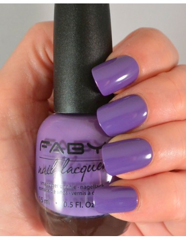 Faby Nail Lacquer - Vincerò!