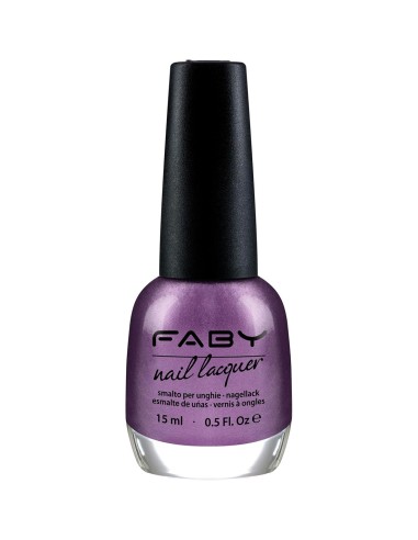 Faby Nail Lacquer - Violin