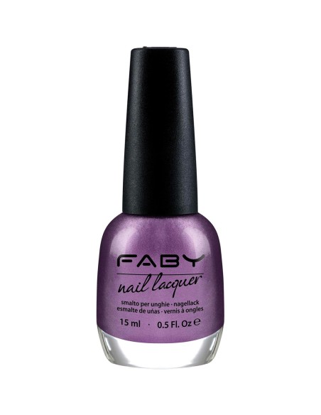 Faby Nail Lacquer - Violin