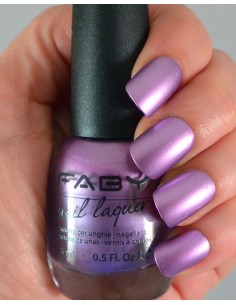 Faby Nail Lacquer - Violin 2