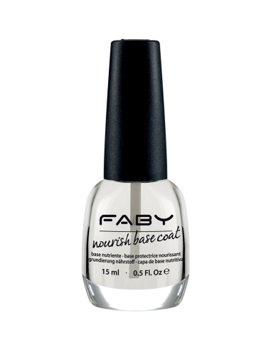 Faby Nail Base - Nourish Base Coat