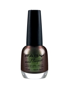 Faby Nail Lacquer - Cleo's talisman