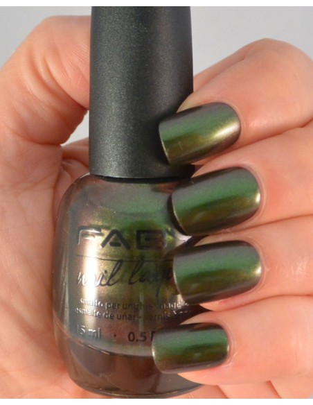 Faby Nail Lacquer - Cleo's talisman