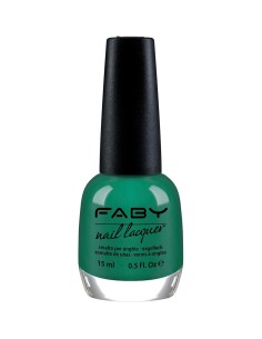 Faby Nail Lacquer - Springtime in Central Park