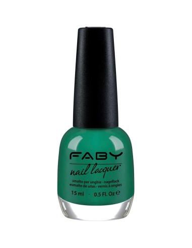 Faby Nail Lacquer - Springtime in Central Park
