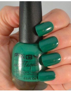 Faby Nail Lacquer - Springtime in Central Park 2