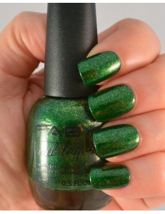 Glittering chlorophyll 2