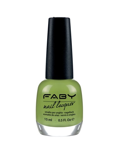 Faby Nail Lacquer - Springtime Art