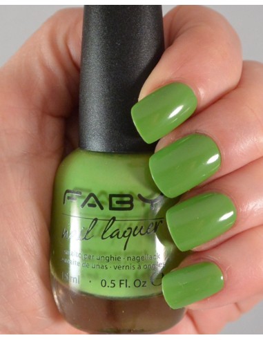 Faby Nail Lacquer - Springtime Art