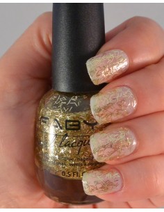 Faby Nail Lacquer - Season's greetings Shirley!! 2
