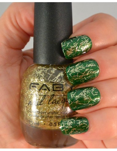 Faby Nail Lacquer - Season's greetings Shirley!!