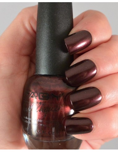 Faby Nail Lacquer - Ouverture