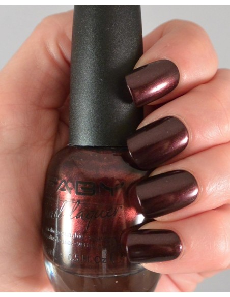 Faby Nail Lacquer - Ouverture