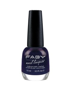 Faby Nail Lacquer - Ocean Boulevard