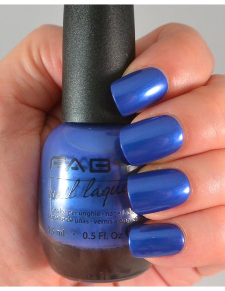 Faby Nail Lacquer - Low tide