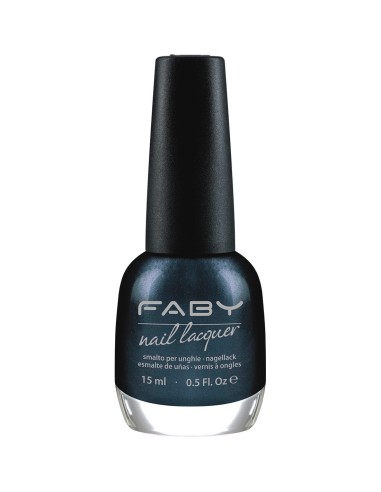 Faby Nail Lacquer - Save the Drive-in