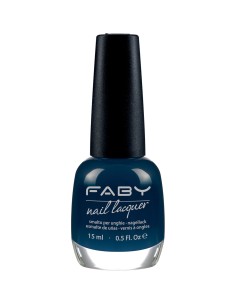Faby Nail Lacquer - Zephyr's blow