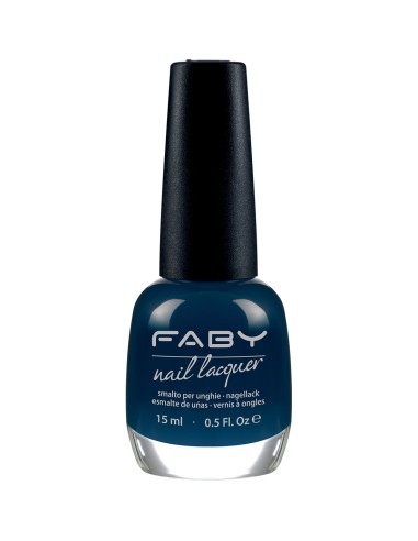 Faby Nail Lacquer - Zephyr's blow