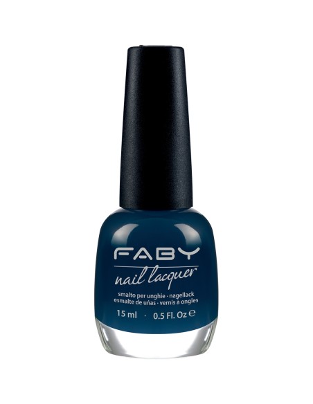 Faby Nail Lacquer - Zephyr's blow