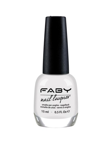 Faby Nail Lacquer - Sugarful